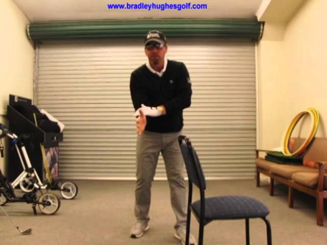 Bradley Golf- The Illusion of the "Three Right Hands" YouTube