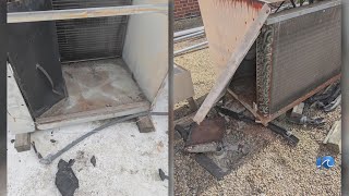 Norfolk church hit by costly copper theft