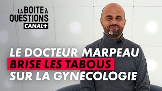 Docteur Marpeau, le gynéco star des réseaux sociaux