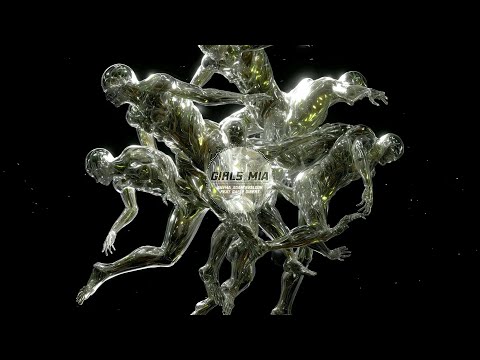 Anyma Adam Sellouk Feat Carly Gibert Girls MIA Original Mix Visualizer