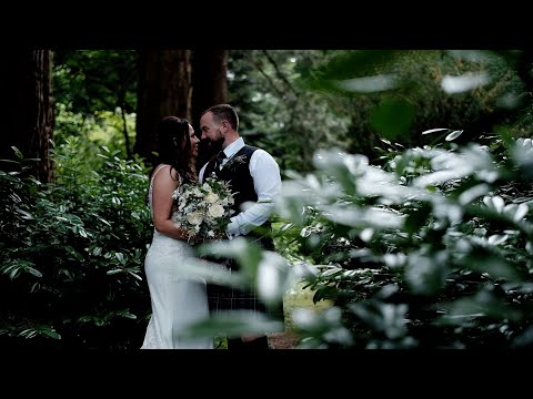 Hannah and John | Ballogie House Wedding Film