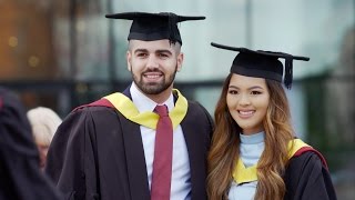 Cardiff Metropolitan University Graduation - Class of 2016