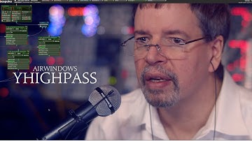 Airwindows YHighpass: Mac/Windows/Linux AU/VST