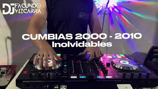 CUMBIAS 2000 - 2010 Inolvidables(Set en Vivo) - Dj Facundo Vizcarra 2026 