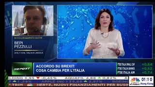 Bepi Pezzulli CNBC 28 dicembre 2020