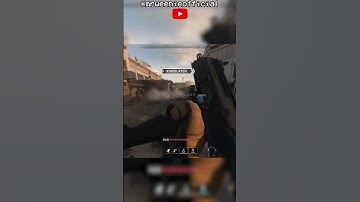 MP7 no attachments still goes HARD in Modern Warfare 2 #shorts #modernwarfare2 #gaming