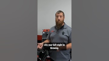 Is an old tensioner causing your belt to throw? #lsswap #lsswapguide #lsswaptheworld