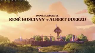 Asterix The Secret Of The Magic Potion Funny Scene