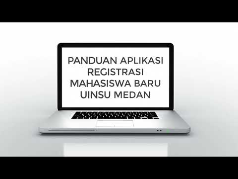 PANDUAN REGISTRASI ONLINE MABA 2019 UINSU