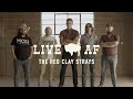 The red clay strays full performance  live af