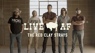 The Red Clay Strays Full Performance | Live AF