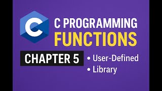 Chapter 5  Function and Recursion