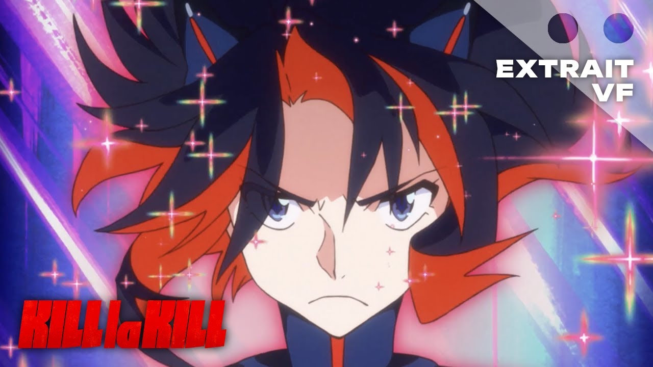 Kill La Kill S2 Scan Vf