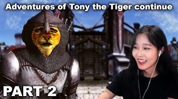 39daph Plays Oblivion - Part 2