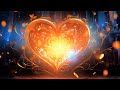 528Hz LOVE FREQUENCY 》Love Meditation Music 》Healing Frequency For Anxiety &amp; Stress Relief
