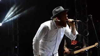 Alex Clare – Too Close – live @ Atlas Weekend – Kyiv, 29.06.2017