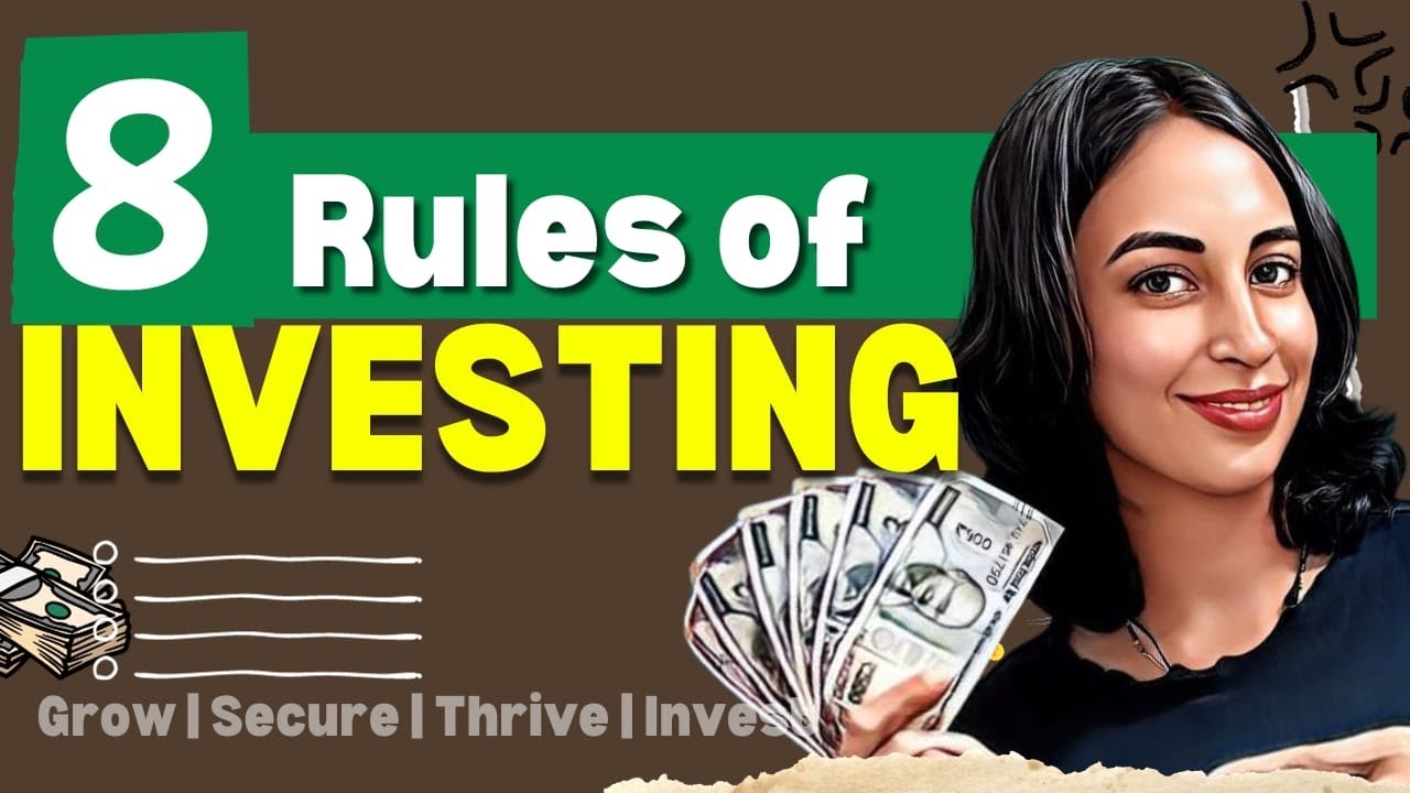 8 POWERFUL RULES OF INVESTMENT YouTube 8-powerful-rules-of-investment-youtube