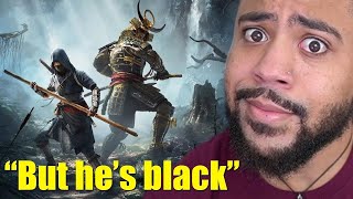 AC Shadows gets good reviews & SOME PEOPLE BUTT HURT