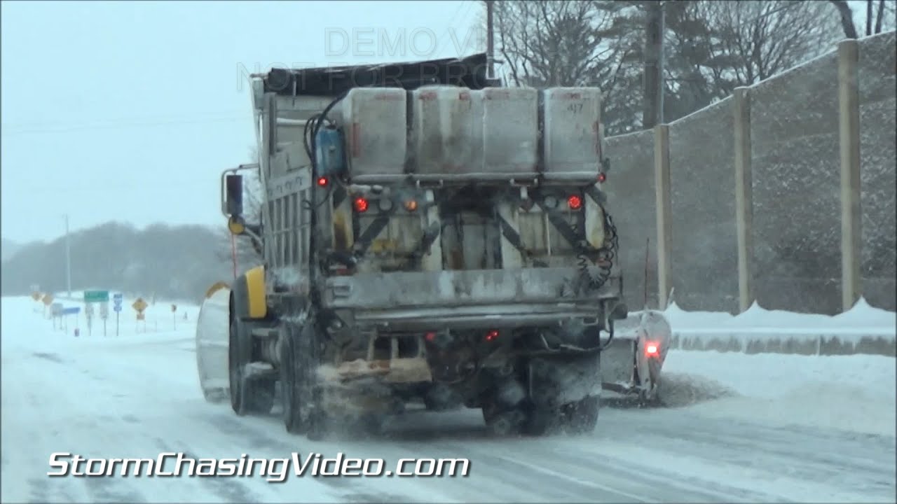 2/21/2015 York County PA Winter Storm