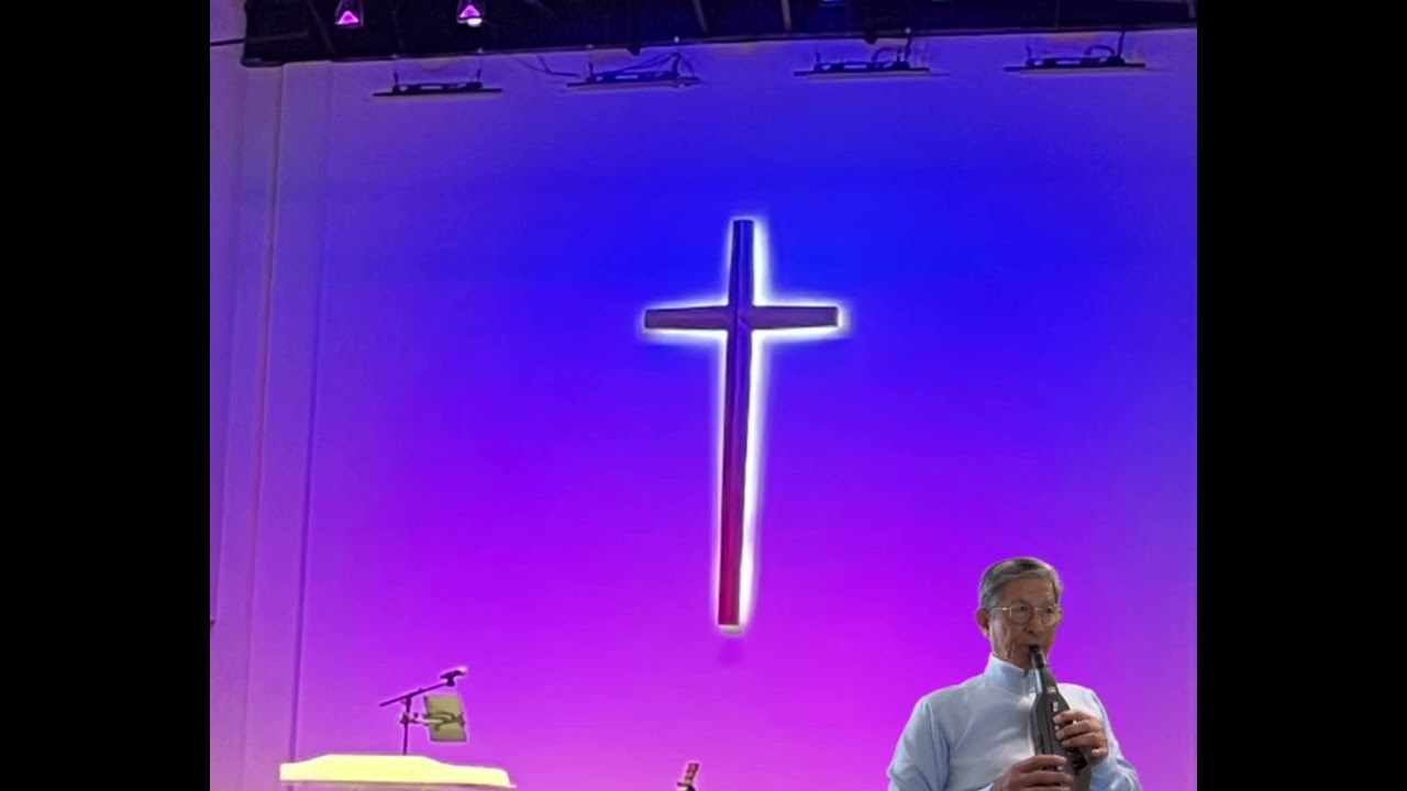 고요한밤 거룩한밤(Aerophone연주)