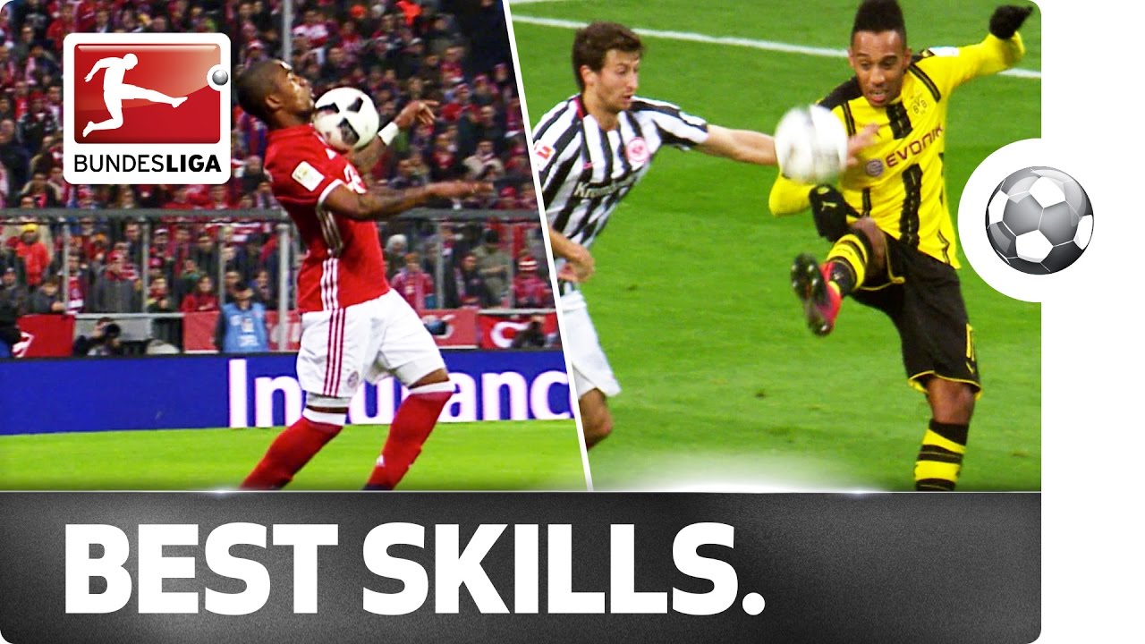 Costa, Dahoud, Draxler and More - Best Skills and Moments of Matchday 12