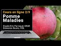 Cours en ligne 29 biofruitnet pomme maladies