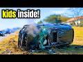 When INSANE Police Pursuits Go HORRIBLY Wrong Fast! #130
