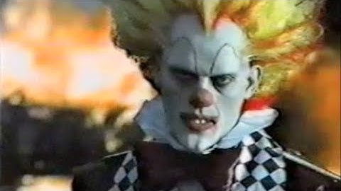 Twisted Metal 4 - PlayStation Commercial (1999)
