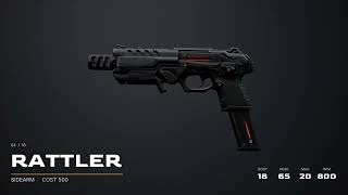 Full ARENA SITE | FPS | Devlog #2 — The Arsenal: All 18 Weapons Update