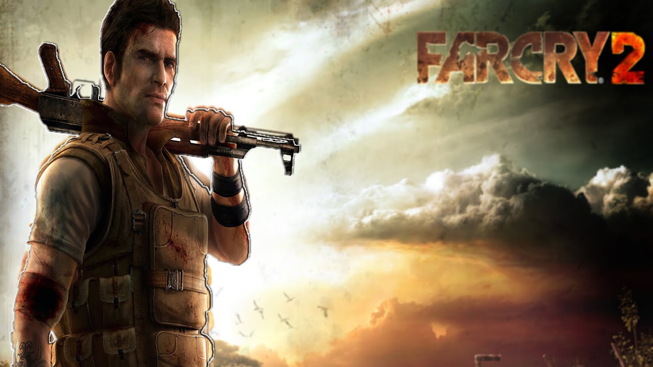 FAR CRY 2 ► Gameplay Walkthrough ITA PC Parte 1 [PRIMA ORA]