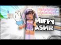 ˚ʚ♡ɞ˚keyboard asmr as MIFFY in MM2!˚ʚ♡ɞ˚