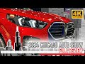 2024 chicago auto show  full review  all cars