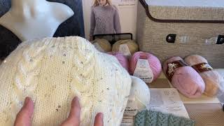 видео: СНУД СПИЦАМИ В ОДИН ОБОРОТ! ПРЯЖА АЛЬПАКА YARNART ALPACA GOLD PAILLETTES! ГОТОВЫЙ ШАРФ ХОМУТ СПИЦАМИ картинка: СНУД СПИЦАМИ В ОДИН ОБОРОТ! ПРЯЖА АЛЬПАКА YARNART ALPACA GOLD PAILLETTES! ГОТОВЫЙ ШАРФ ХОМУТ СПИЦАМИ