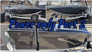 Power only Pt 2, Boats & hoes!