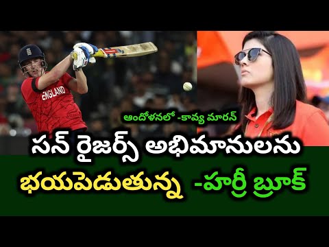 Harry Brook Telugu | Srh Telugu | IPL 2023 Telugu