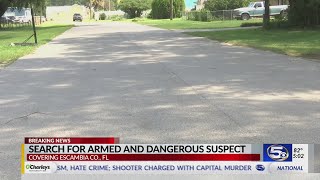 Deputies say three people were shot during home invasion including suspect