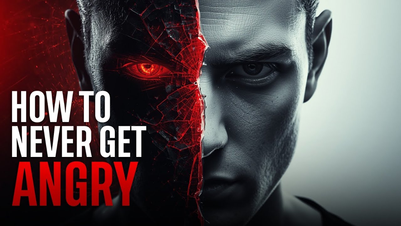 How To Never Get Angry Or Bothered By Anyone | Hidden Psychology