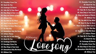 Most Old Beautiful Love Songs 80's 90's 💖 Best Romantic Love Songs Of All Time Playlist💖