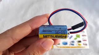 PHONGKIMANH - PINCONGNGHIEP - Mitsubishi ER17330V/A6BAT