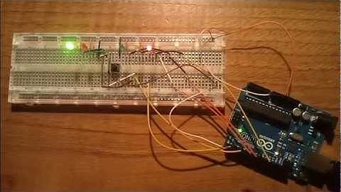 Arduino Project: Interactive Traffic Lights