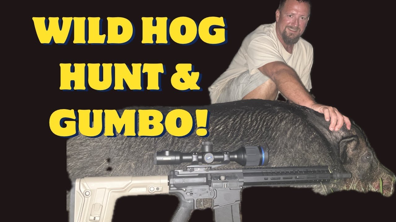 the-best-way-to-cook-wild-hog-meat-wild-hog-catch-clean-cook-youtube