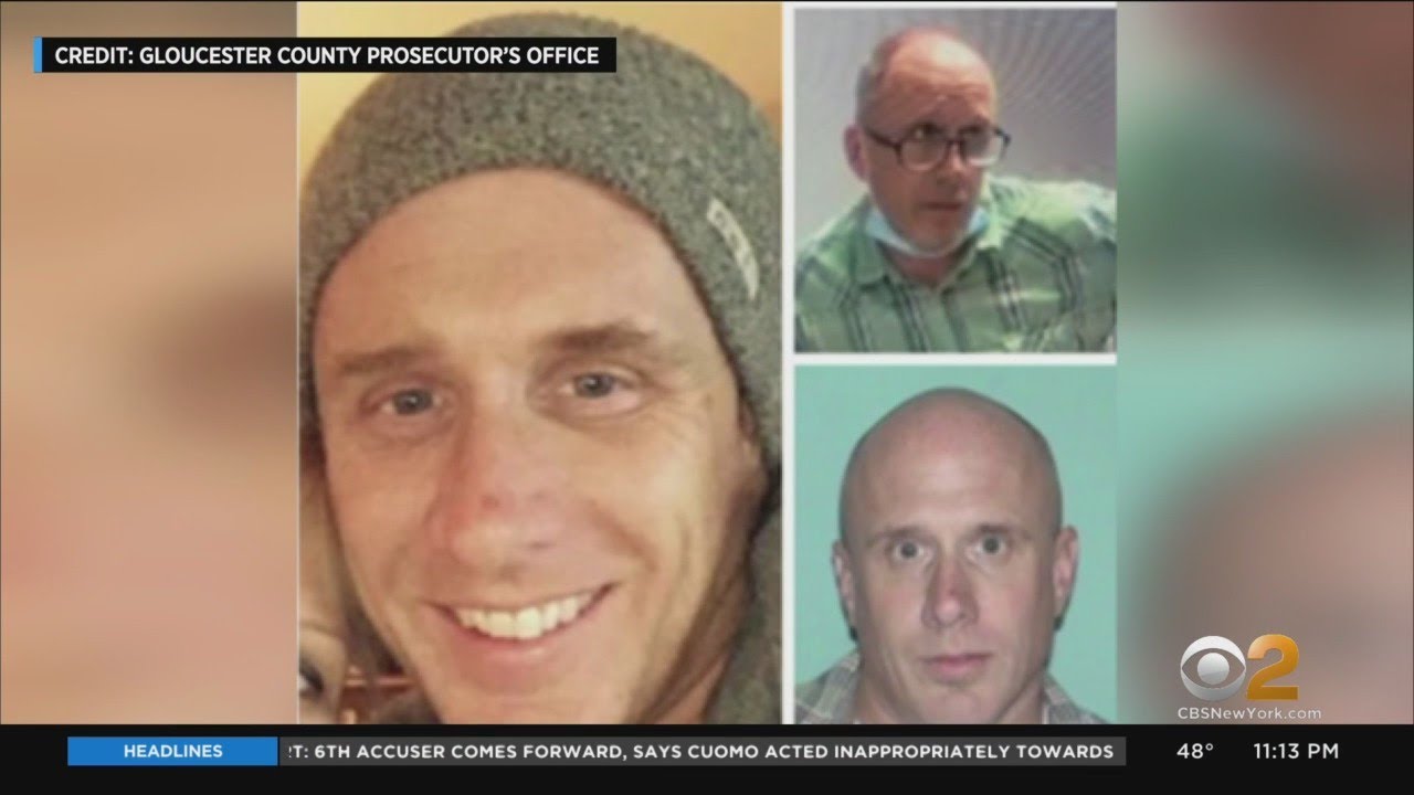 Manhunt Underway For Murder Suspect In South Jersey - YouTube