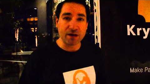 KryptoKit: The Fastest Most Secure Bitcoin Wallet [CES 2014]