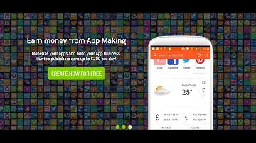 HOW TO MAKE ANDROID APPS || AppsGeyser ANDROID APP MAKING TUTORIAL#ONLINE TECH DEGREE