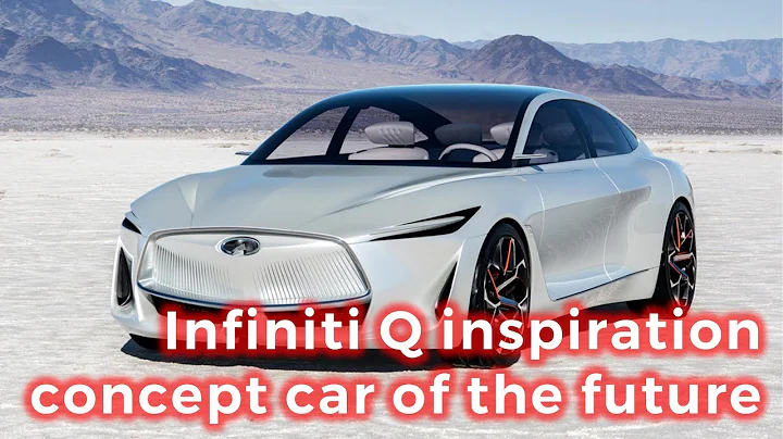Infiniti Q inspiration concept car of the future