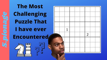 16 Year old attempts The Miracle Sudoku Challenge Part 1