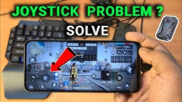 JoyStick Problem Solve Kaise Kare Mix Pro Se Free Free Max GamePlay | Free Fire Max Movement Fix