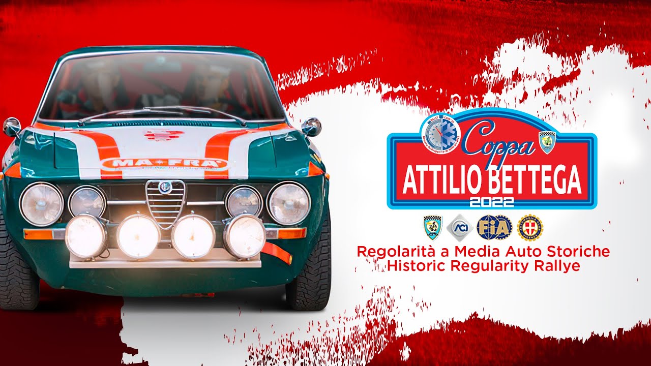 Rally Montecarlo Italiano - Coppa Attilio Bettega 2022 | Una esperienza incredibile da raccontare