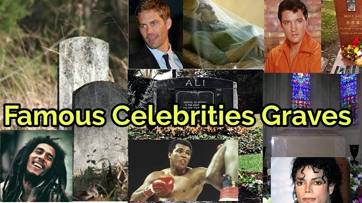 Celebrities Graves ,Famous stars resting places, Hollywood graves