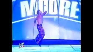 Shannon Moore 1St Wwe Theme 2003-2005 Wantron